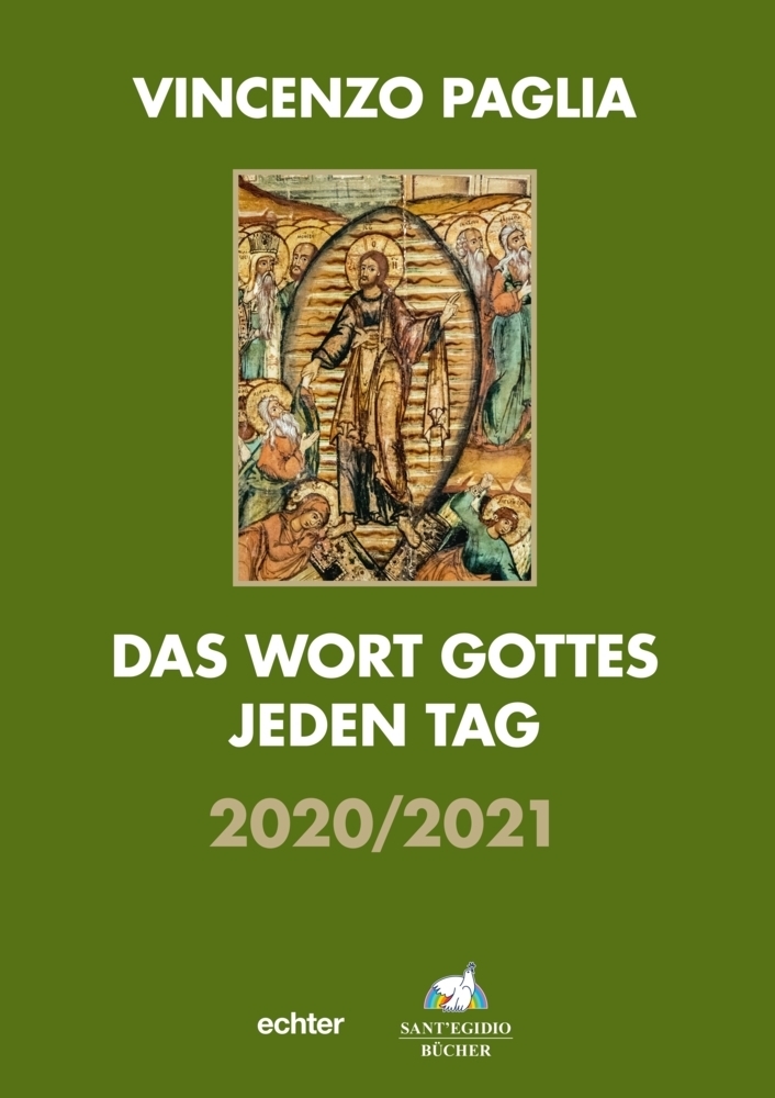 Cover: 9783429055455 | Das Wort Gottes jeden Tag | 2020/2021 | Vincenzo Paglia | Taschenbuch