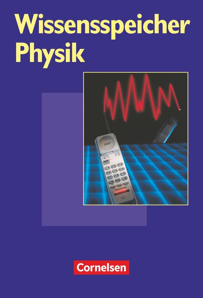 Cover: 9783060217175 | Wissensspeicher Physik | Hans-Joachim Wilke | Taschenbuch | Deutsch