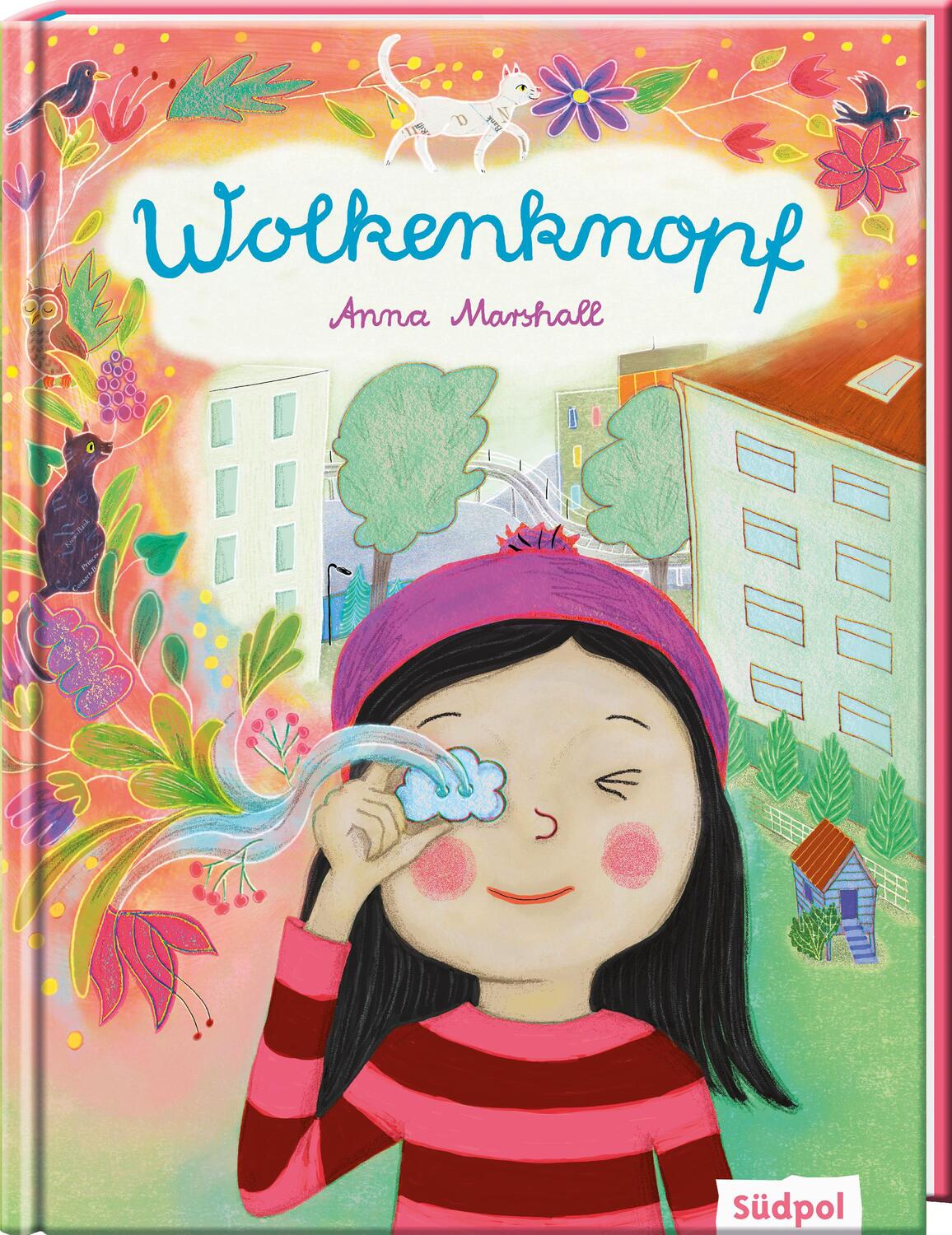 Cover: 9783965942066 | Wolkenknopf | Anna Marshall | Buch | 32 S. | Deutsch | 2023