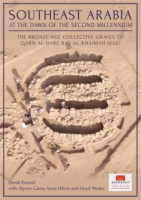 Cover: 9781789257953 | Southeast Arabia at the Dawn of the Second Millennium | Kennet (u. a.)