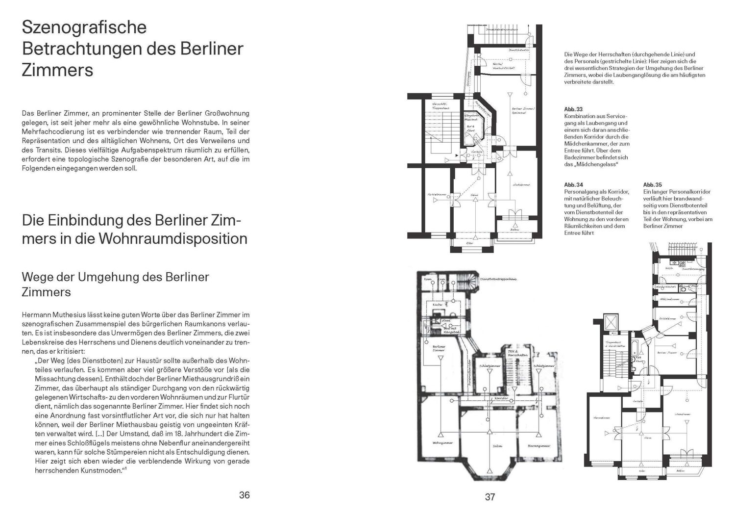 Bild: 9783868597073 | Das Berliner Zimmer | Geschichte, Typologie, Nutzungsaneignung | Buch