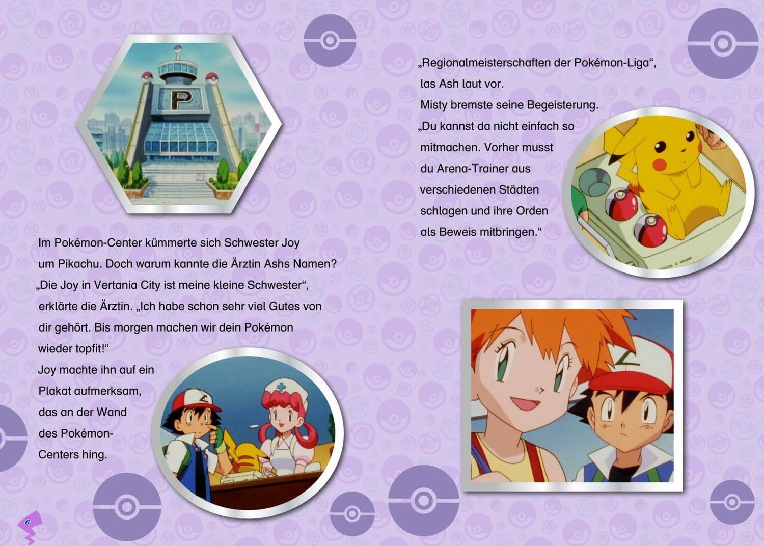 Bild: 9783845125374 | Pokémon Lesebuch: Abenteuer in Kanto | Buch | Pokémon | 64 S. | 2024