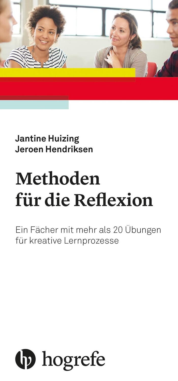 Cover: 9783801731984 | Methoden für die Reflexion | Jantine Huizing (u. a.) | Taschenbuch