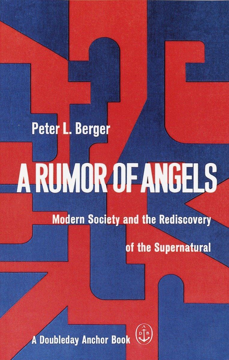Cover: 9780385066303 | A Rumor of Angels | Peter L Berger | Taschenbuch | Englisch