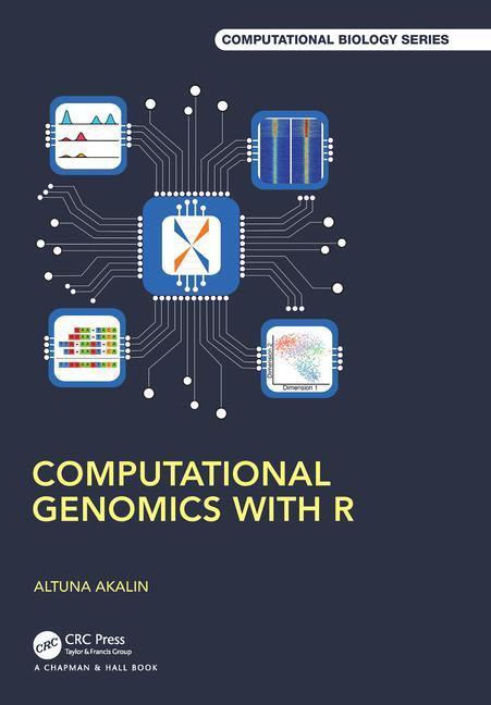 Cover: 9780367634605 | Computational Genomics with R | Altuna Akalin | Taschenbuch | Englisch