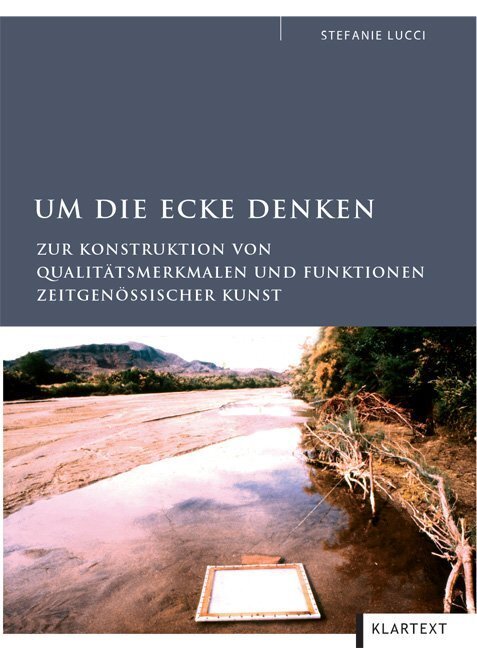 Cover: 9783898619325 | Um die Ecke denken | Stefanie Lucci | Taschenbuch | 368 S. | Deutsch