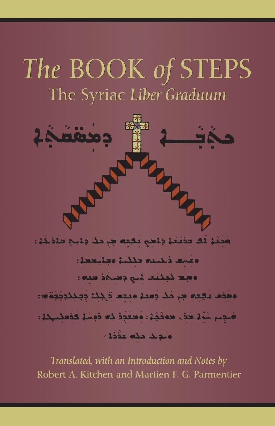 Cover: 9780879076962 | The Book of Steps | The Syriac Liber Graduum | Taschenbuch | Paperback