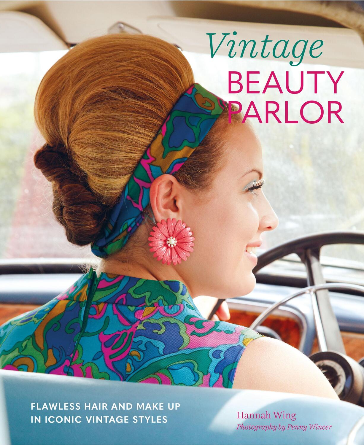 Cover: 9781788791892 | Vintage Beauty Parlor | Hannah Wing | Buch | Gebunden | Englisch
