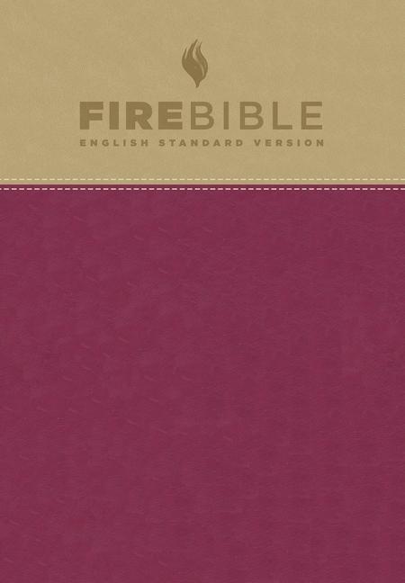 Cover: 9781619701496 | Fire Bible-ESV | Buch | Englisch | 2014 | Carta Jerusalem
