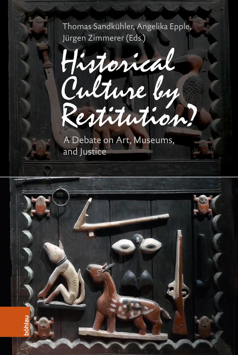 Cover: 9783412527815 | Historical Culture by Restitution? | Thomas Sandkühler (u. a.) | Buch