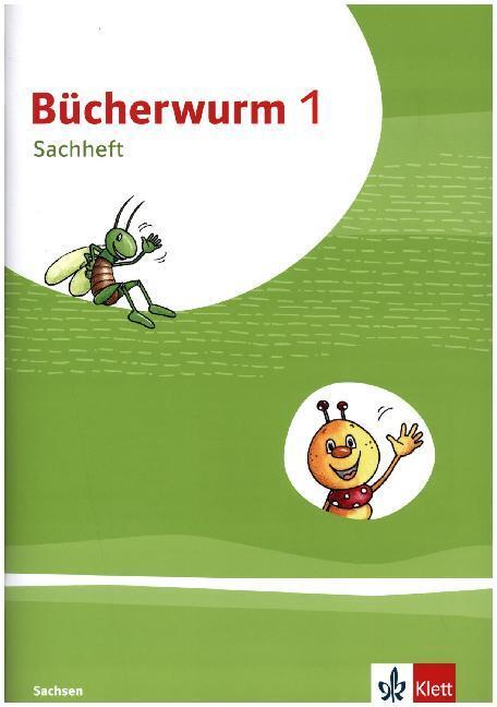 Cover: 9783123108419 | Bücherwurm Sachunterricht 1. Arbeitsheft Klasse 1 | Taschenbuch | 2019