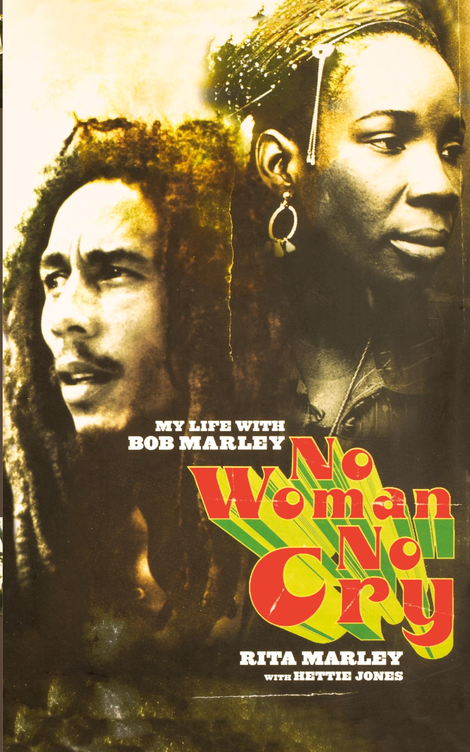 Cover: 9780786887552 | No Woman No Cry | My Life with Bob Marley | Rita Marley | Taschenbuch