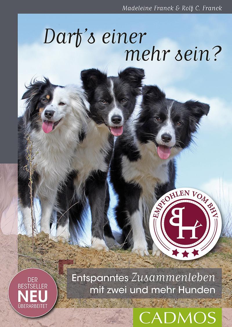 Cover: 9783840420726 | Darf's einer mehr sein | Madeleine Franck (u. a.) | Taschenbuch | 2023