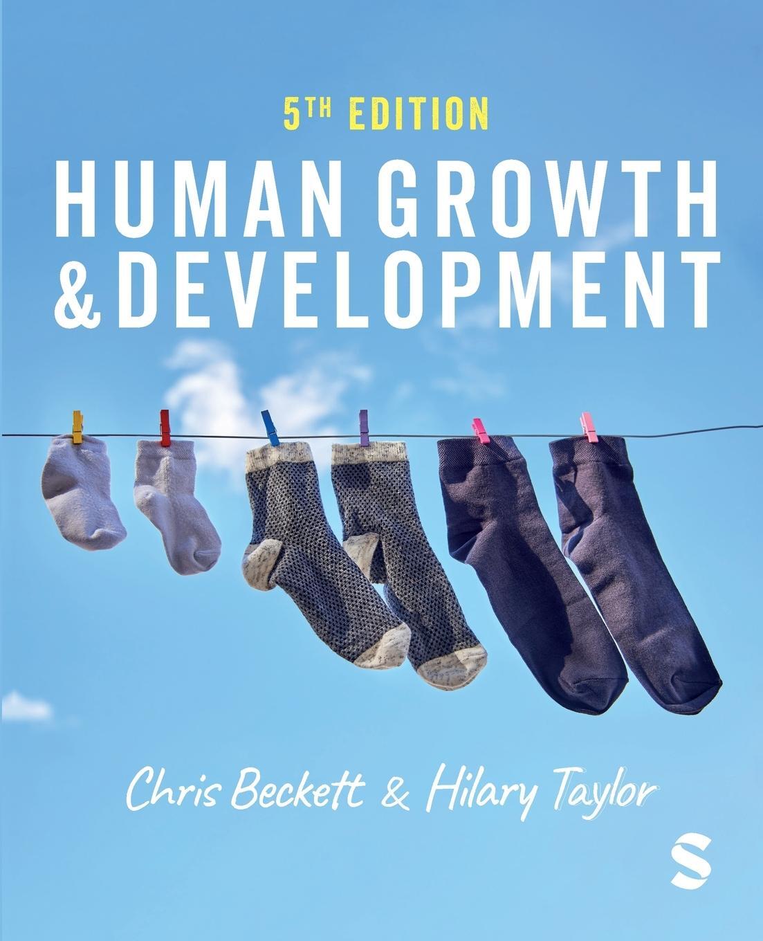 Cover: 9781529608977 | Human Growth and Development | Chris Beckett (u. a.) | Taschenbuch