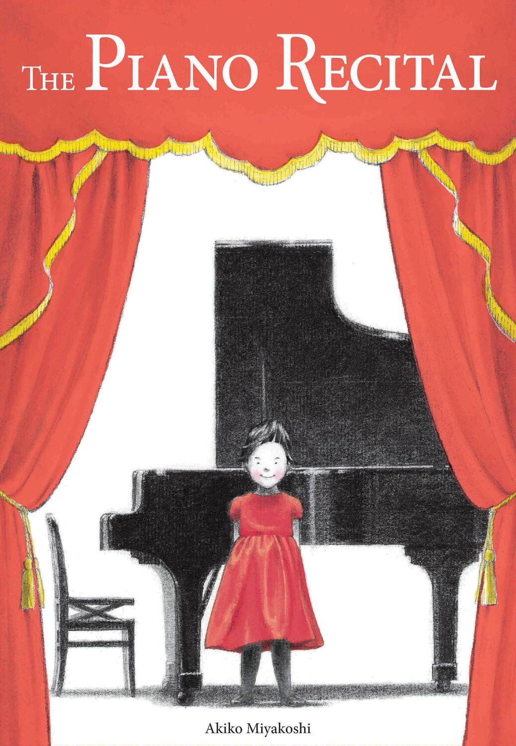 Cover: 9781525302572 | The Piano Recital | Akiko Miyakoshi | Buch | Gebunden | Englisch