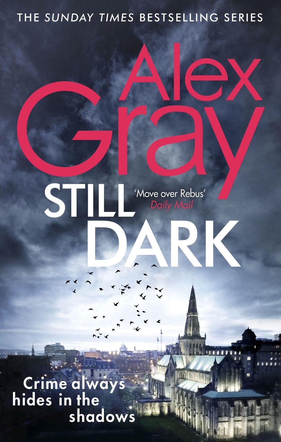 Cover: 9780751564426 | Still Dark | Book 14 in the Sunday Times bestselling detective series