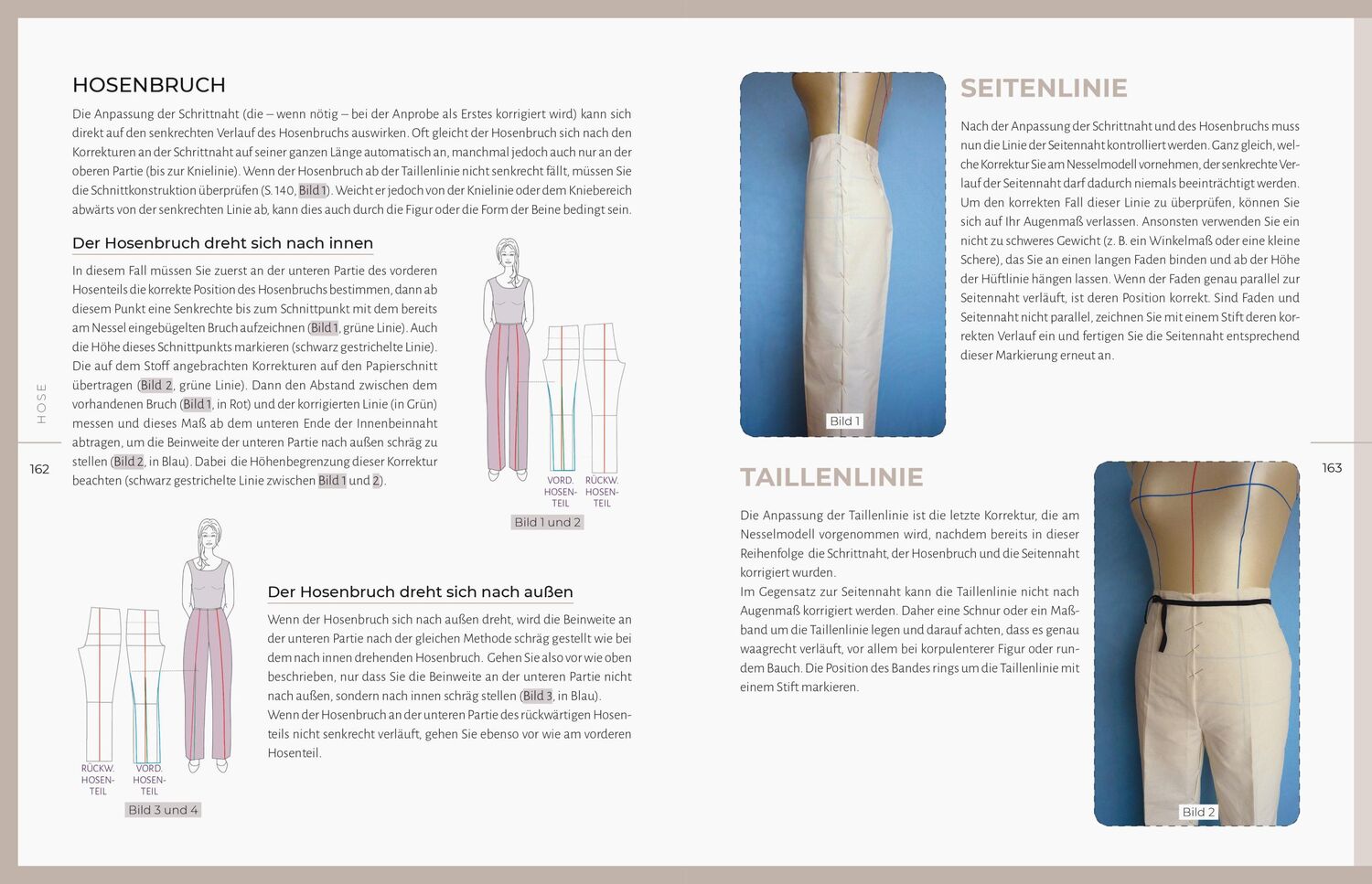 Bild: 9783830720799 | Schnittkonstruktion in der Mode - Maßschnitte | Teresa Gilewska | Buch