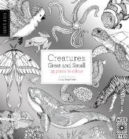 Cover: 9781847806352 | Engelman, L: Field Guide: Creatures Great and Small | Lucy Engelman