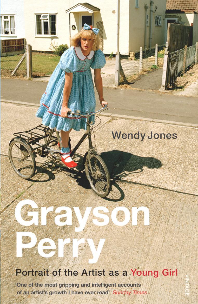 Cover: 9780099485162 | Grayson Perry | Portrait Of The Artist As A Young Girl | Perry (u. a.)