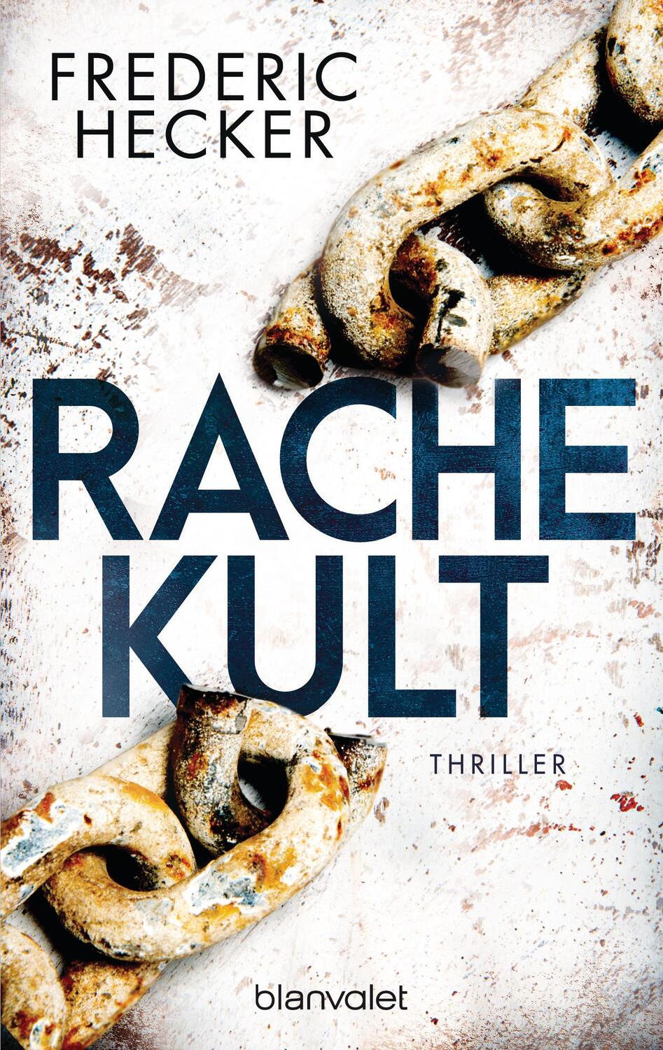 Cover: 9783734109287 | Rachekult | Thriller | Frederic Hecker | Taschenbuch | Deutsch | 2021