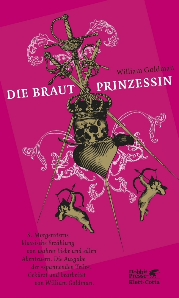 Cover: 9783608938715 | Die Brautprinzessin | William Goldman | Buch | 2010 | Klett-Cotta