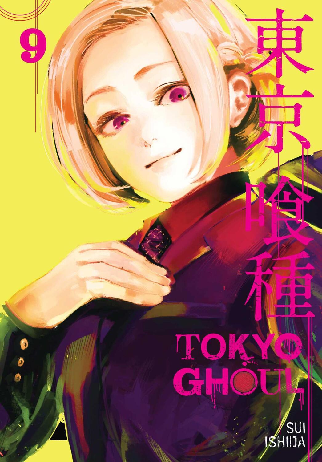 Cover: 9781421580449 | Tokyo Ghoul, Vol. 9 | Sui Ishida | Taschenbuch | Tokyo Ghoul | 2016