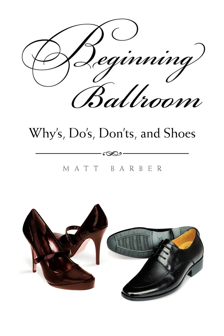Cover: 9781453552629 | Beginning Ballroom | Matt Barber | Taschenbuch | Paperback | Englisch
