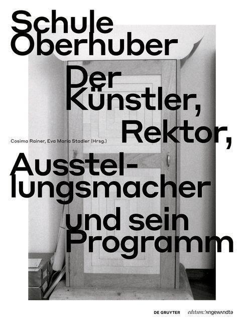 Cover: 9783111061603 | Schule Oberhuber | Cosima Rainer (u. a.) | Taschenbuch | Deutsch
