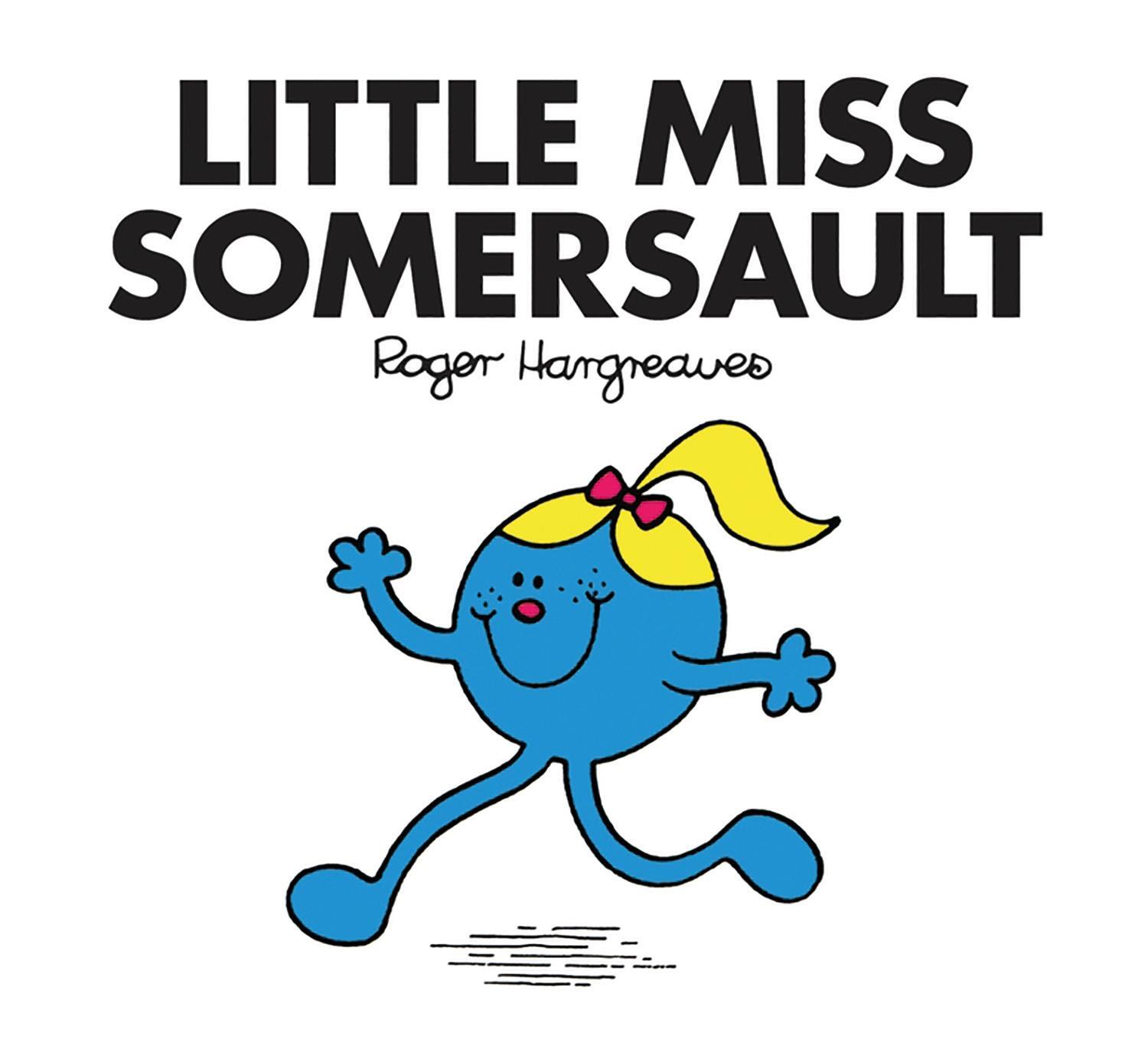 Cover: 9781405289733 | Little Miss Somersault | Roger Hargreaves | Taschenbuch | 32 S. | 2018