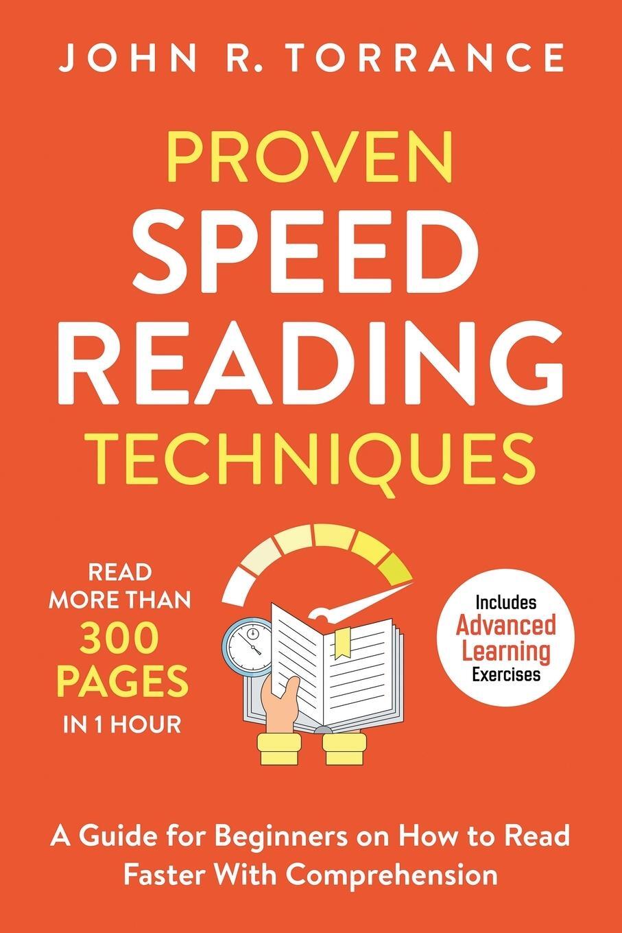 Cover: 9781647800536 | Proven Speed Reading Techniques | John R. Torrance | Taschenbuch
