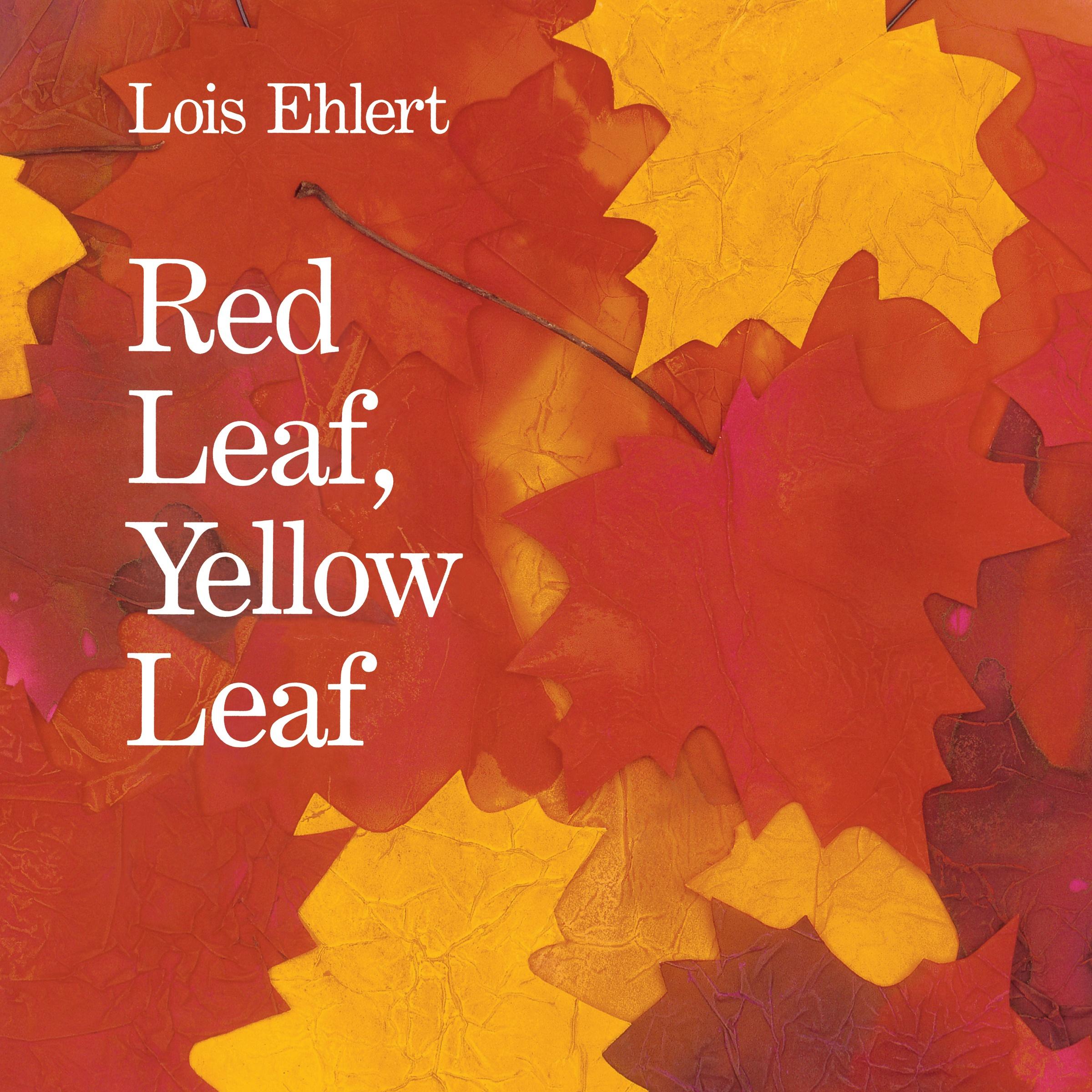 Cover: 9780063286702 | Red Leaf, Yellow Leaf | Lois Ehlert | Taschenbuch | Englisch | 2023