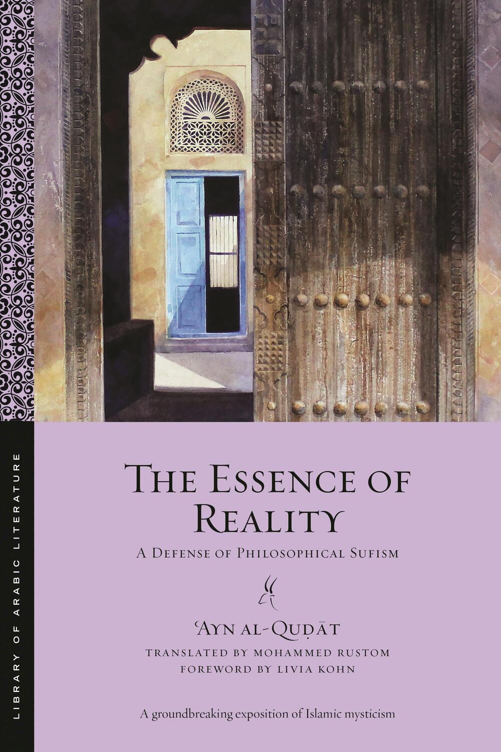 Cover: 9781479826278 | The Essence of Reality: A Defense of Philosophical Sufism | Buch