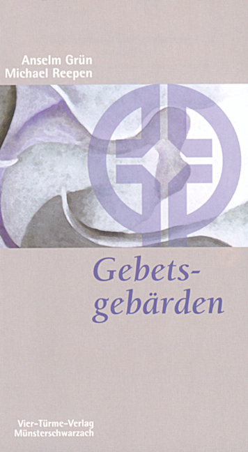 Cover: 9783878683735 | Gebetsgebärden | Münsterschwarzacher Kleinschriften 46 | Grün | Buch