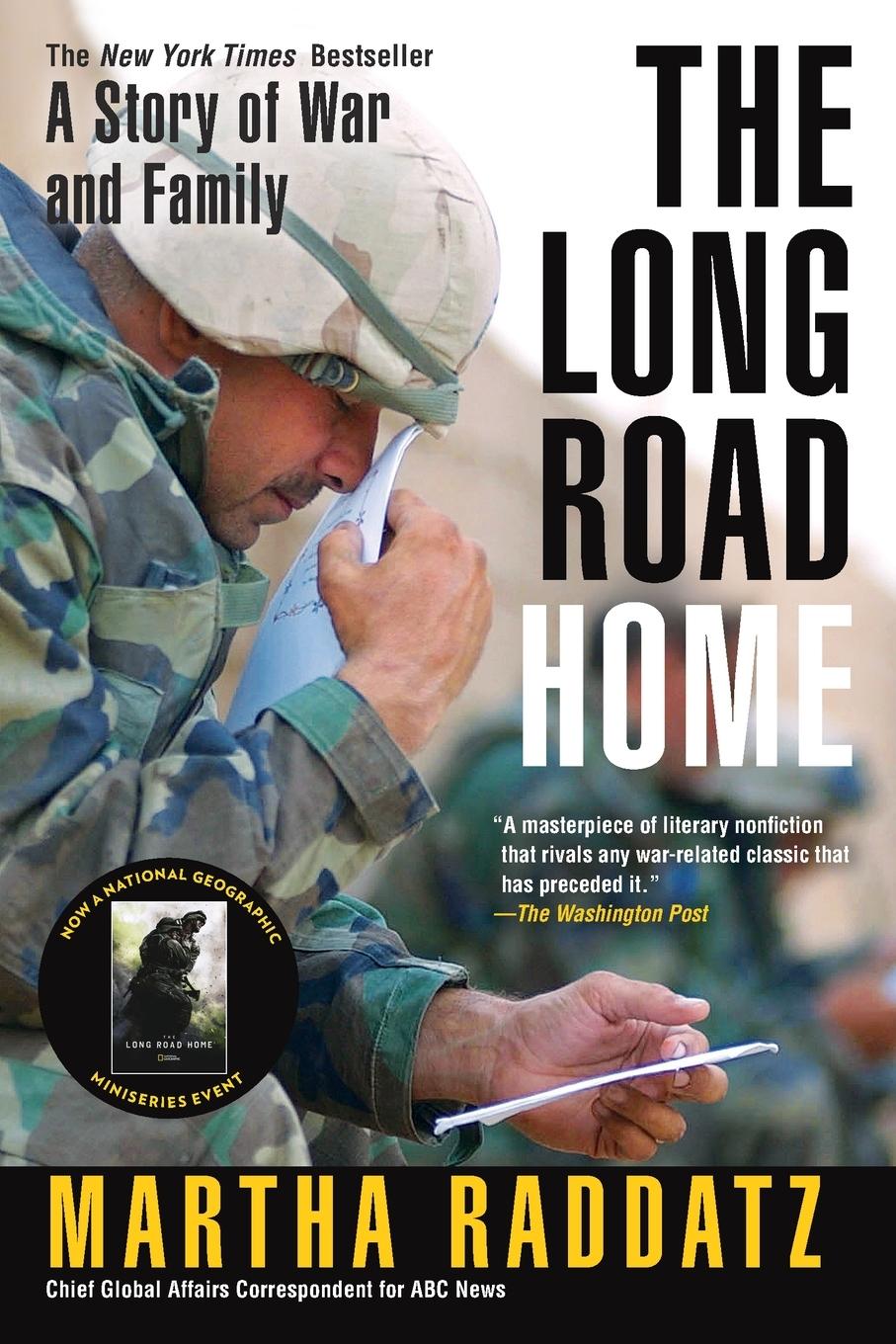 Cover: 9780425219348 | The Long Road Home | A Story of War and Family | Martha Raddatz | Buch