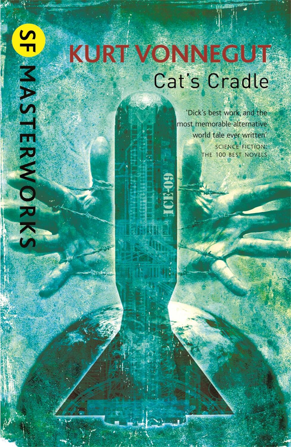 Cover: 9780575081956 | Cat's Cradle | Kurt Vonnegut | Buch | S.F. Masterworks | Gebunden
