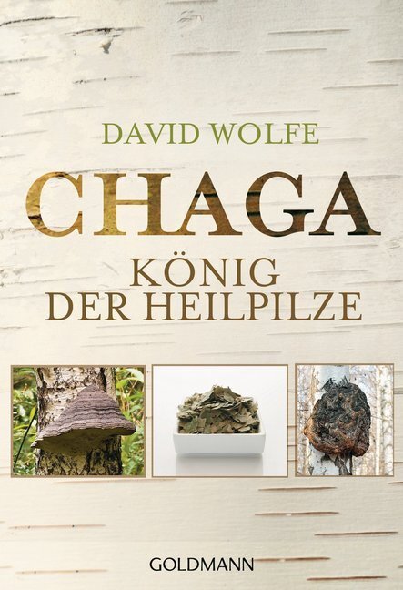 Cover: 9783442220649 | Chaga | König der Heilpilze | David Wolfe | Taschenbuch | 224 S.