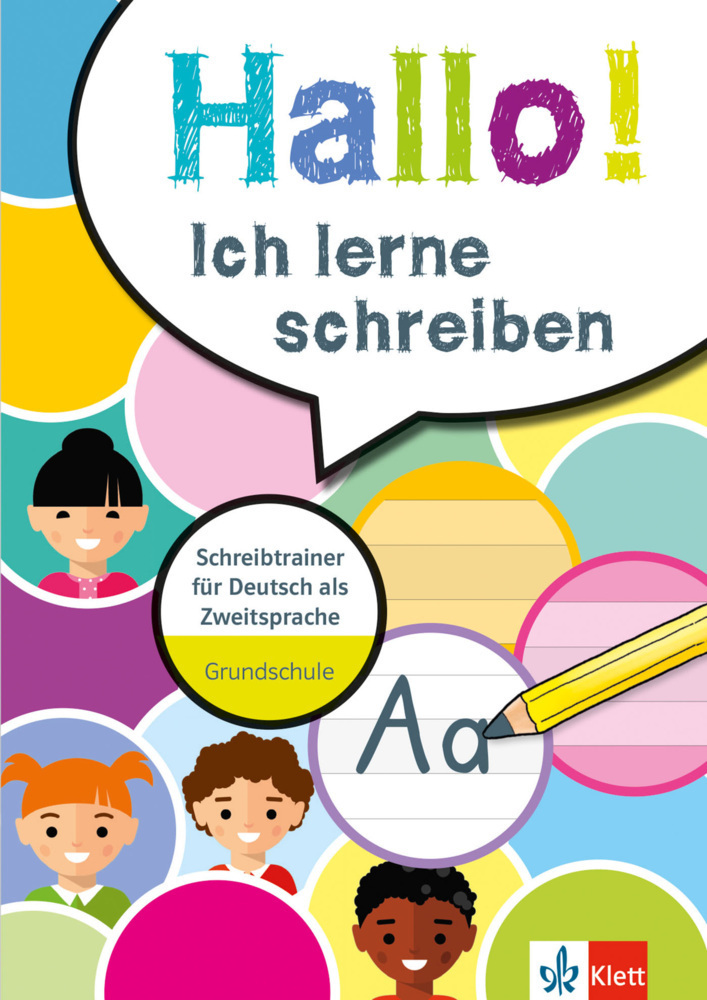 Cover: 9783129493816 | Hallo! Ich lerne schreiben | Broschüre | 32 S. | Deutsch | 2016