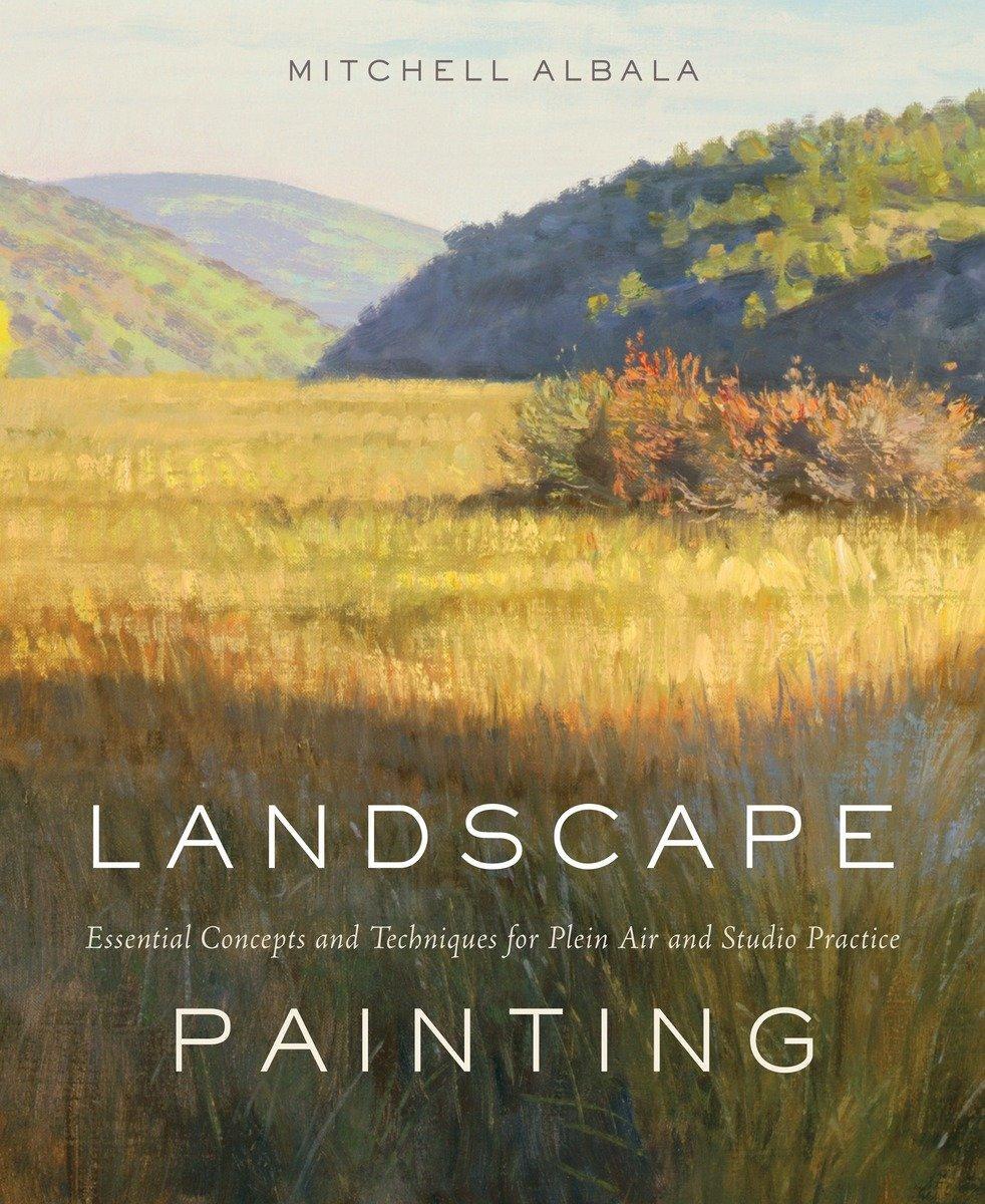 Cover: 9780823032204 | Landscape Painting | M. Albala | Buch | 2009 | EAN 9780823032204