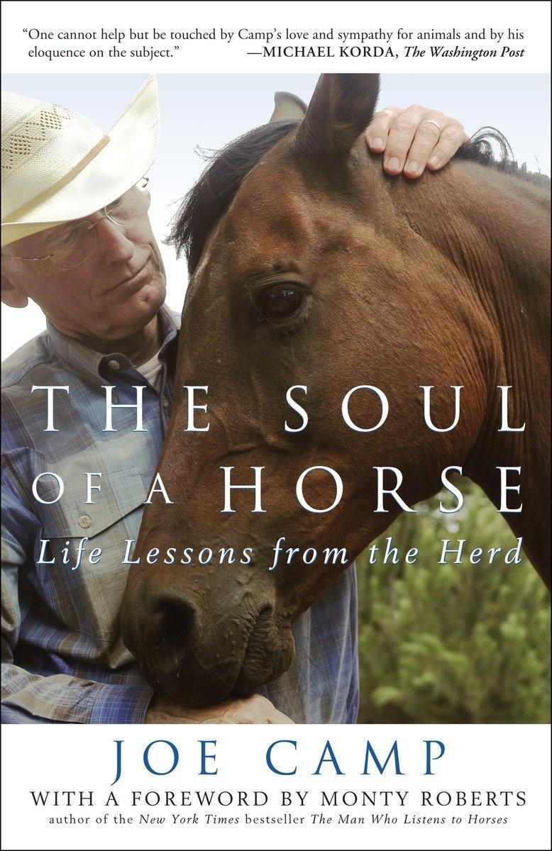 Cover: 9780307406866 | The Soul of a Horse | Life Lessons from the Herd | Joe Camp | Buch