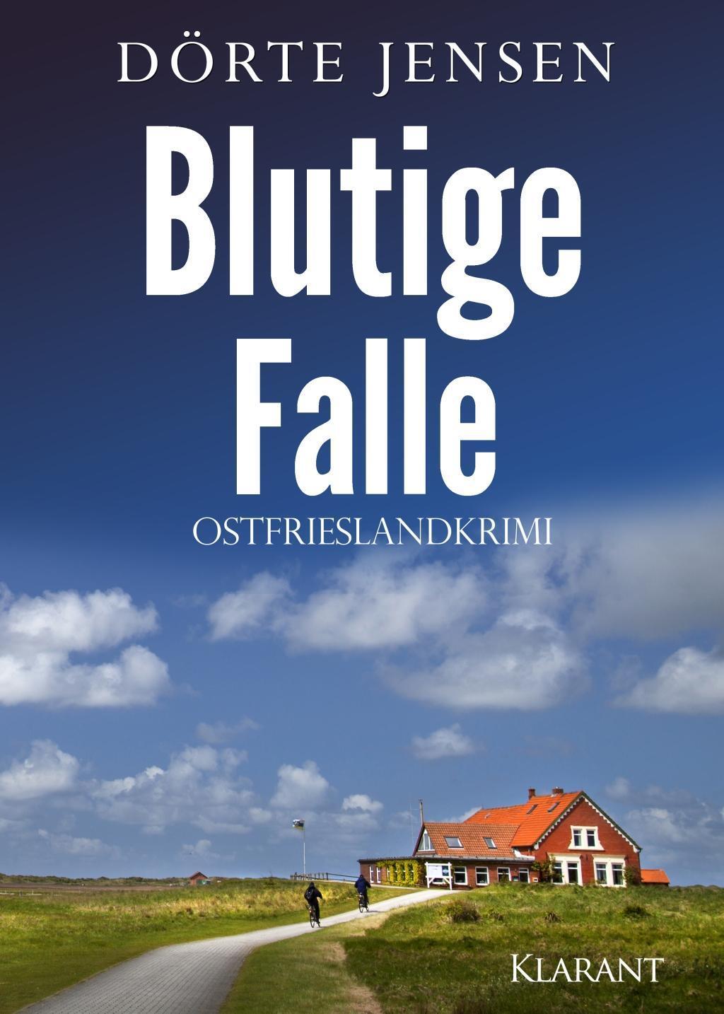 Cover: 9783965861688 | Blutige Falle | Ostfrieslandkrimi, Ein Fall für Joost Kramer 8 | Buch