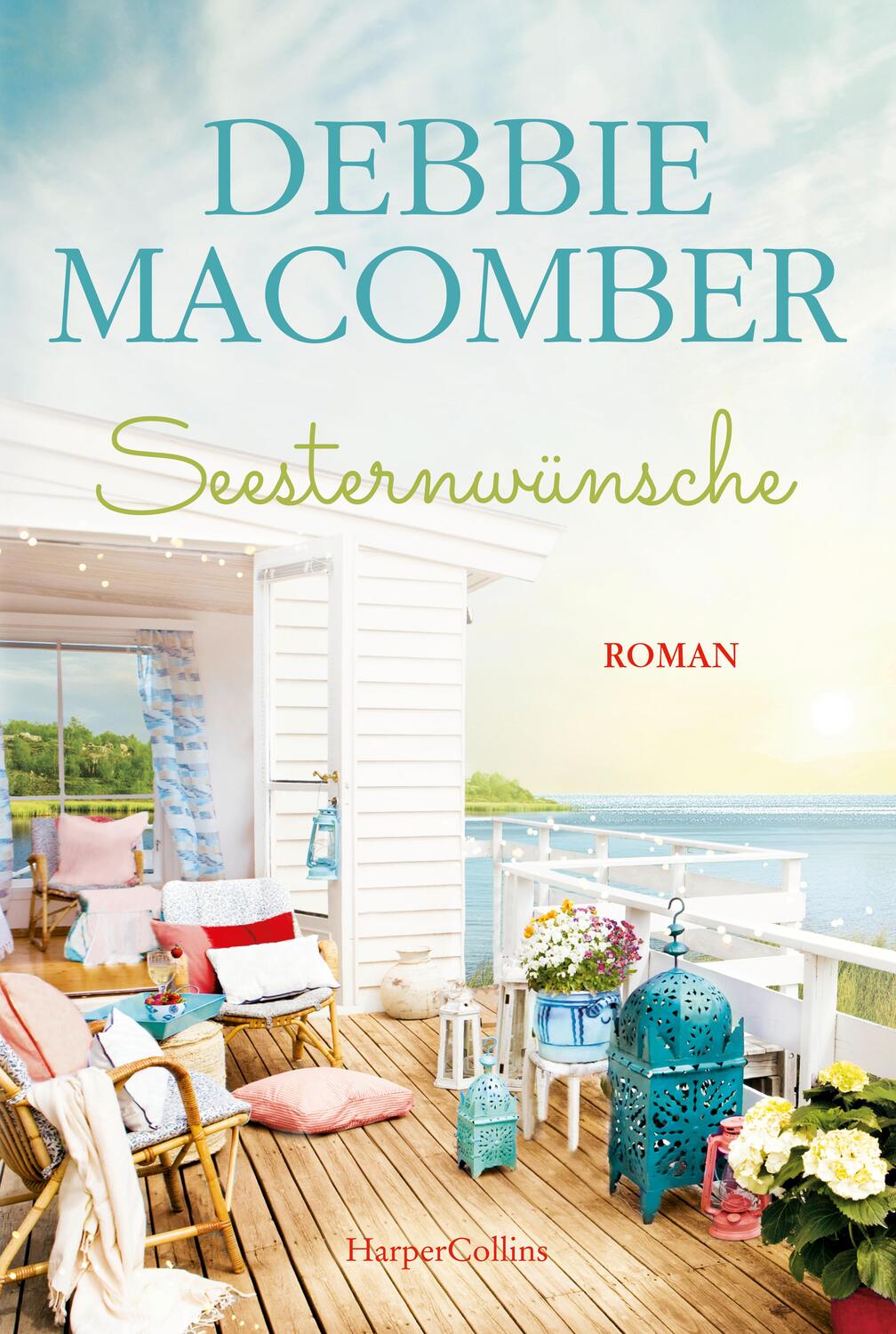 Cover: 9783365002971 | Seesternwünsche | Debbie Macomber | Taschenbuch | Cedar Cove | Deutsch