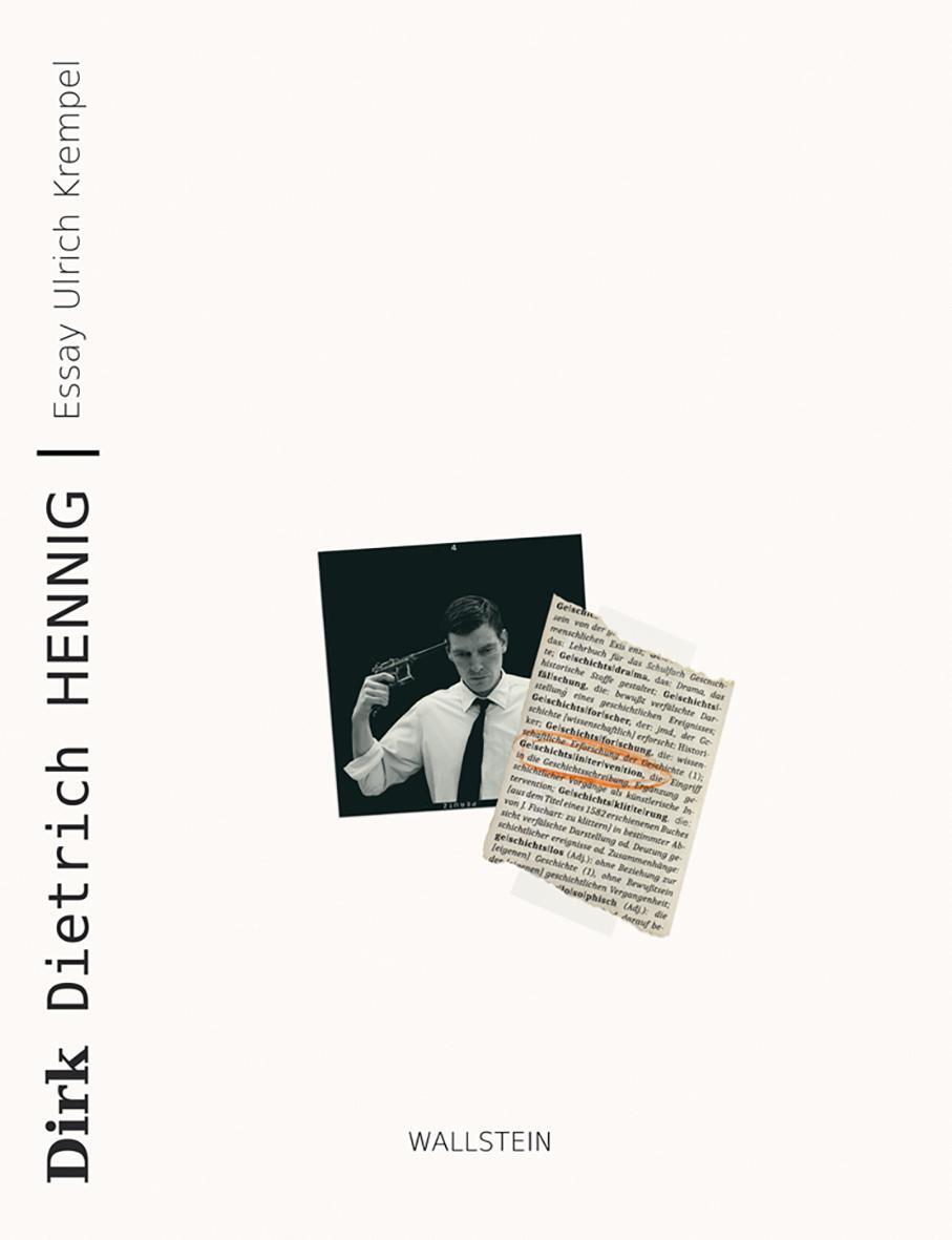 Cover: 9783835352803 | Dirk Dietrich Hennig | Ulrich Krempel | Buch | 88 S. | Deutsch | 2022