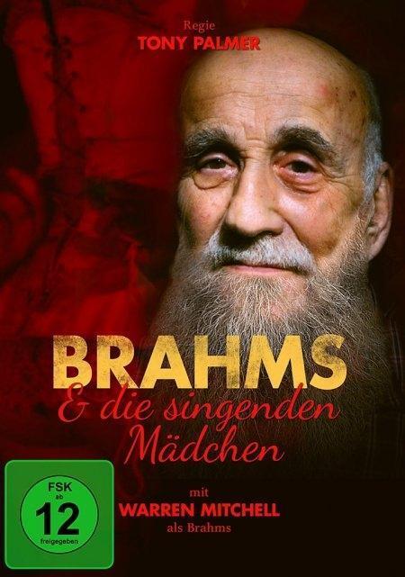 Cover: 4260260441197 | Brahms &amp; die singenden Mädchen | DVD | 89 Min. | Deutsch | 1996