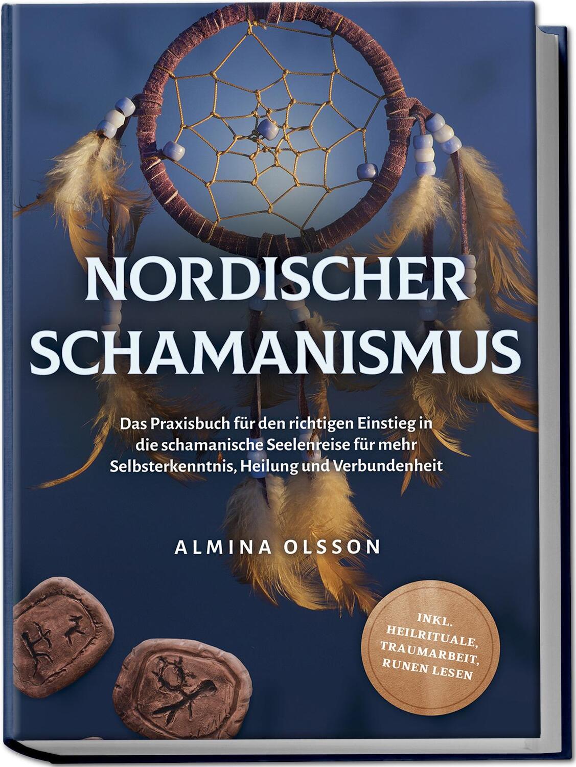 Cover: 9783989100190 | Nordischer Schamanismus: Das Praxisbuch für den richtigen Einstieg...