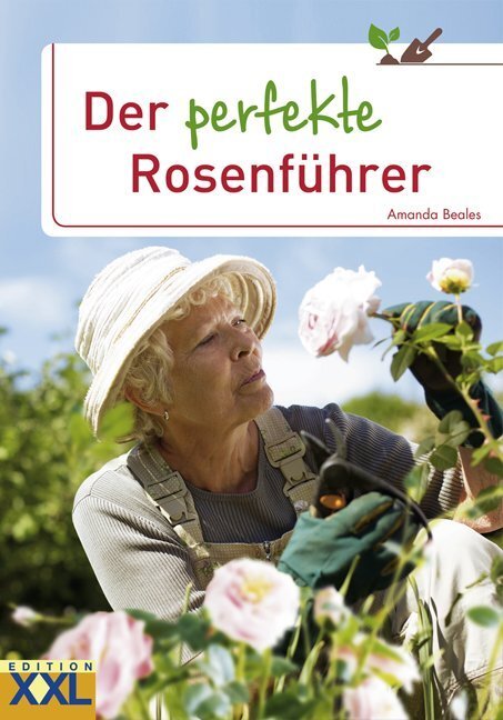 Cover: 9783897362550 | Der perfekte Rosenführer | Amanda Beales | Buch | 148 S. | Deutsch
