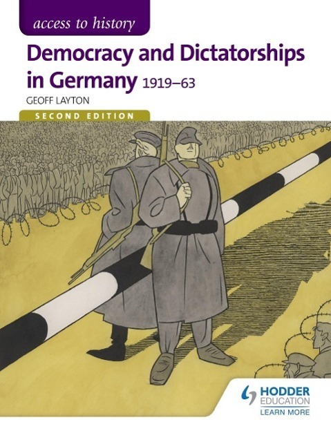 Cover: 9781471839153 | Layton, G: Access to History: Democracy and Dictatorships in | 1919-63