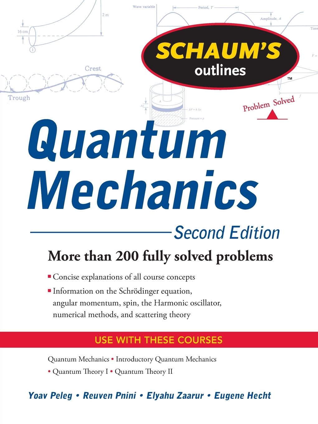 Cover: 9780071623582 | SCHAUMS OTLNE QUANTM MECH 2E | Zaarur | Taschenbuch | Englisch | 2010