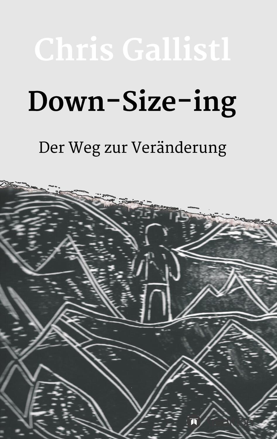 Cover: 9783748224570 | Down-Size-ing | Der Weg zur Veränderung | Chris Gallistl | Taschenbuch
