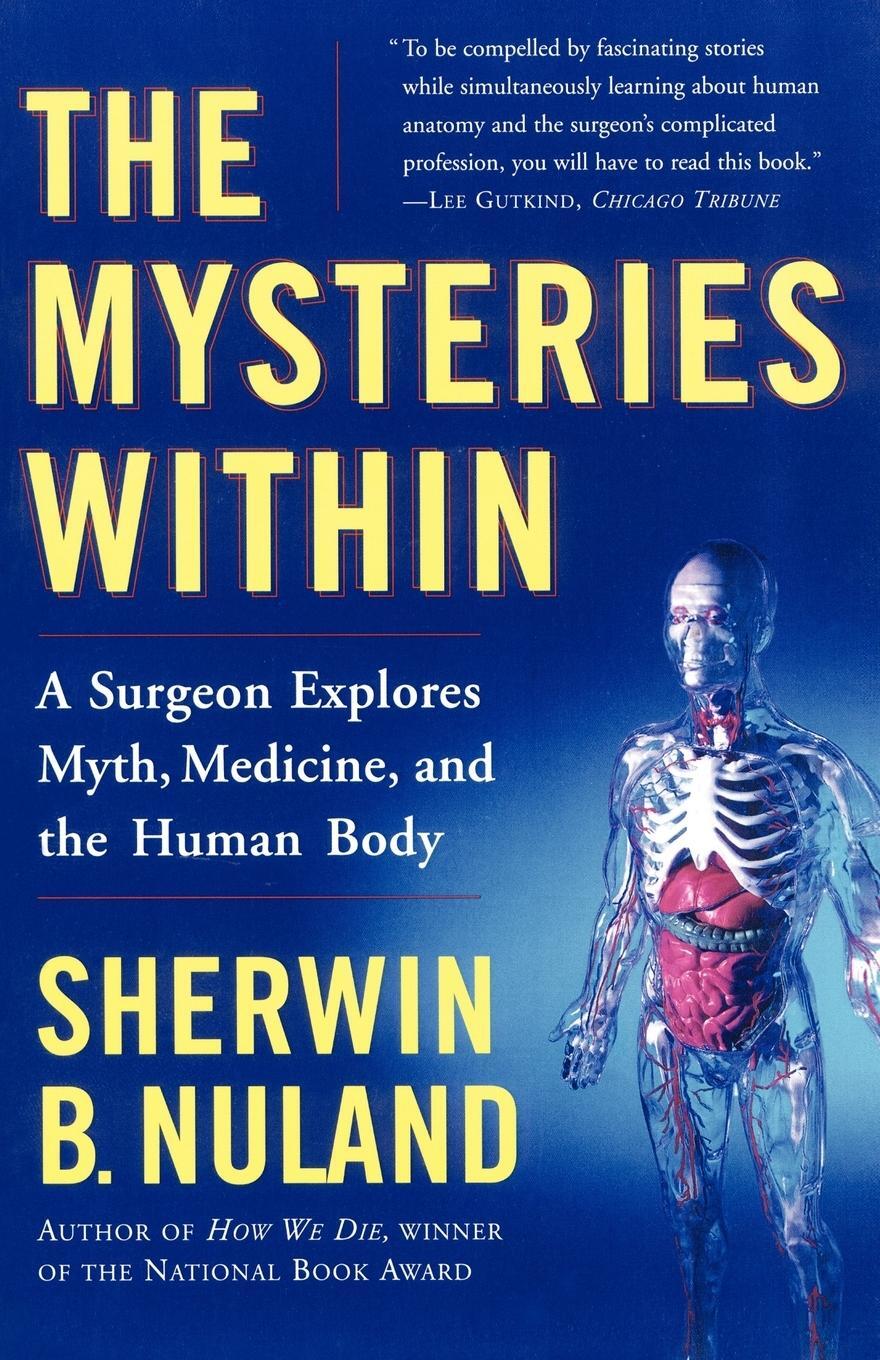 Cover: 9780684854878 | The Mysteries Within | Sherwin B. Nuland | Taschenbuch | Paperback