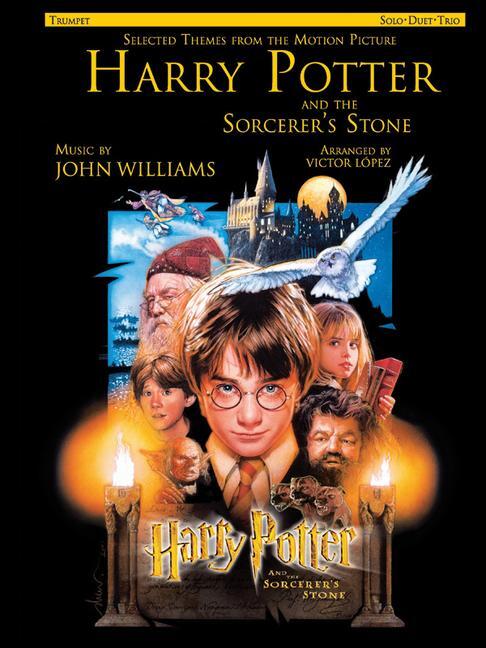 Cover: 9780757992261 | Selected Themes from the Motion Picture Harry Potter and the...